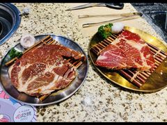 -金会长自助海鲜·烤肉(人民广场店)