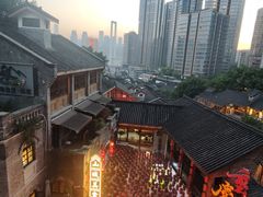 -重庆十八梯传统风貌区