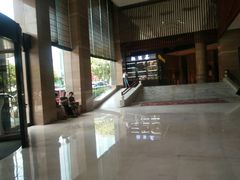 -长沙小天鹅戴斯酒店