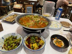 -江味龙虾馆·裸蓝龙虾(南山店)