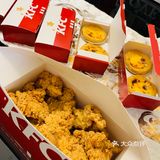 久违的KFC