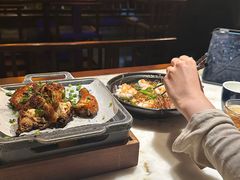 -绿茶餐厅(松江万达店)