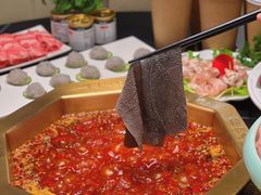 -蜀九香火锅(彩虹店)