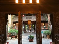 门面-石屏会馆