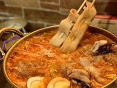 -恩你小木屋·韩式料理(假日广场店)
