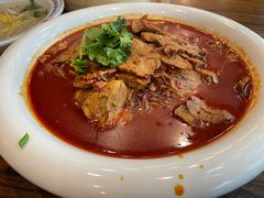 洛宁酸牛肉-老雒阳面馆·水席(定鼎门店)