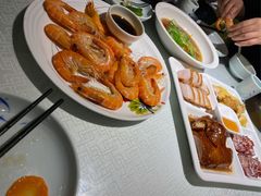 白灼基围虾-上下九广州菜馆(锦业路店)