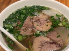 -嘻小北·兰州清汤牛肉面(南翔印象城MEGA店)