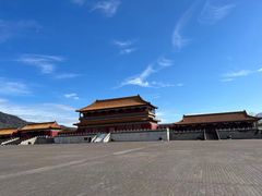 -横店影视城明清宫苑园区