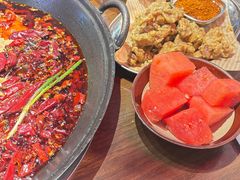 -萍姐火锅·公路夜市(南京新街口店)