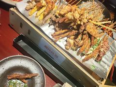-周丹丹原味烧烤(香格里拉店)