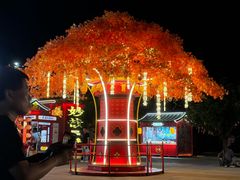 -福苗小骆驼烧烤(大唐不夜城店)