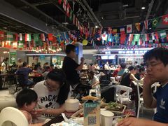 -盒马鲜生(杭州运河上街店)