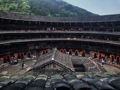 -福建土楼(南靖)景区