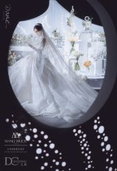 点击看大图 -MANLI BRIDAL婚纱
