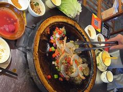 -老渔家·白族·石板烧.野生菌火锅(大理古城叶榆路店)