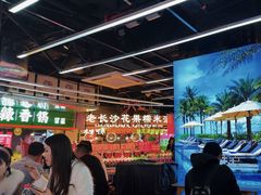 -庙街旅游·美食广场(五一广场店)