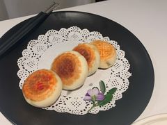 酒酿饼-松鹤楼·非遗·苏帮菜(融科店)