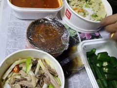 -西贝(上海我格广场店)