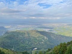 -瑞安圣井山景区