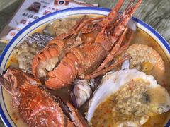 -三爷糟粕醋·鲜鱼汤·海南特色小吃(新华南路店)