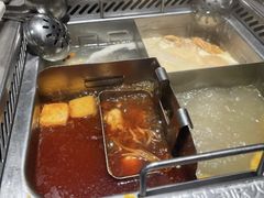 -海底捞火锅(枫蓝国际购物中心店)