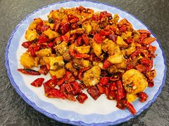 辣子鸡-小唐小四川水煮鱼(北三路店)