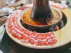 -京炭铜锅涮肉·羊蝎子·羊肉炉(保利·时光里店)