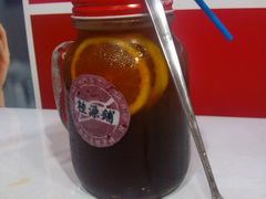 柠檬红茶-桂源铺奶茶店(湟普汇店)