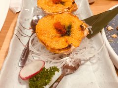 焗蟹宝-山之川日料放题(通州店)