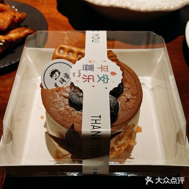 🍰今日探店：甜品小记