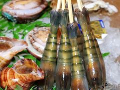 -白仁仔· 活烤海鲜 宵夜(豫园店)