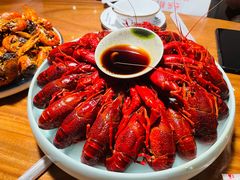 冰镇龙虾-马头巷·隐庐居·红油大虾(园区店)