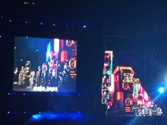 -奥林匹克体育中心游泳跳水中心