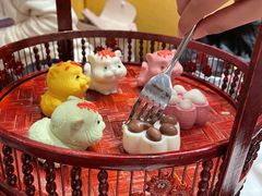 -上海大宁福朋喜来登酒店大堂吧(共和新路店)