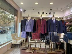 -潮妆婚纱礼服嫁衣馆(潮妆彩妆造型)