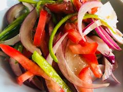 新疆皮辣红-胖老汉椒麻鸡清真新疆菜(西御街店)