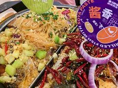 -南锣南门(东方银座店)