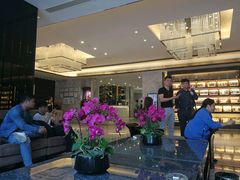 大堂-新海利海鲜城·41年珠海老字号(夏湾店)