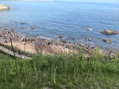 -燕儿岛山公园