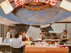 -食悦天美食广场(武汉壹方购物中心店)