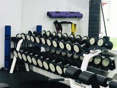 -汗水空间私教健身连锁(SM广场店)