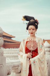 点击看大图 -美云庭古装·格格服汉服·京城旅拍(北京店)
