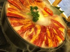 -九田家黑牛烤肉料理(太奥广场店)