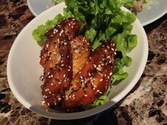 -Lets burger非常汉堡·环球风味(蓝色港湾店)