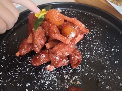 -天龙宝严素食馆(大兴善寺店)