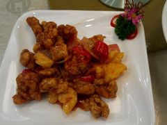 -金城大酒店-中餐厅(汾江中路店)