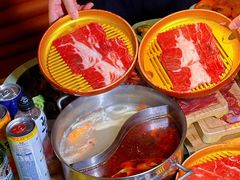 -焰江山海鲜牛排烤肉自助(锦华万达二星店)