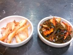 小菜-一味烧烤(纪念路店)