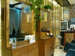 古色古香的镜柜-DRG达人馆造型